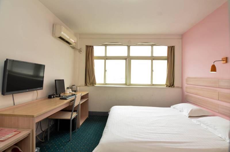 Zhongzhou Hotel - Jingu Road Luoyang  Exterior foto